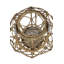 Lanterne ronde en rotin tissé rustique-1253951937-1253951939