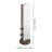 Full Length Mirror With Stand Free Standing Coat Rack With A Mirror Coat Rack&Full Length Mirror