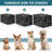Cozzi Soft-Sided Dog Crate-86671236-86671237