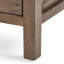 Rollo Solid Wood 84 cm W Chest of 5 Drawers