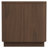 Carwell 79'' Mid-Century Modern Solid Wood Fluted TV Stand 
