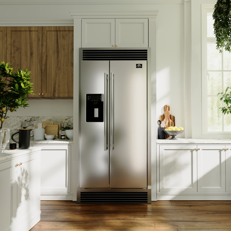 Réfrigérateur 36 po Forno Salerno