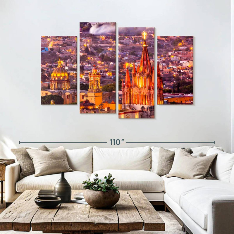 San Miguel De Allende Lights