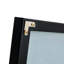 Miroir de plancher en bois massif Retangle-130088905-130162745
