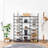 50 Pair Shoe Rack-1430553392