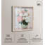 Décoration florale Hydrangea Blossoms II Shadowbox par Art Remedy, cadre blond, 36 x 45-1876151361-1876151374