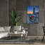 «Christmas At Pemaquid Point» par Rick Berk, art mural sur toile-1238333380