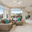 Peyton 52'' Smart Ceiling Fan with Remote, Light Kit Included,Works with Google Assistant and Amazon Alexa,Siri Shortcut.