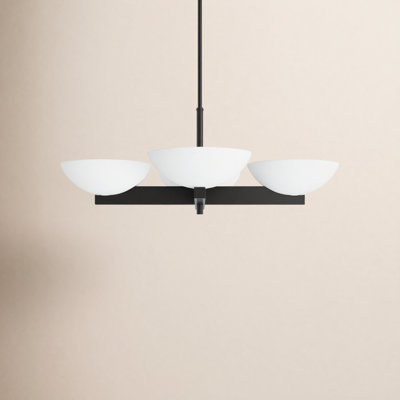 4-Light Chandelier