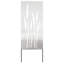 vidaXL Garden Privacy Screen Partition Outdoor Decor Modern Decorative Barrier