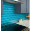 3"X 6" Matte Finished Glass Subway Tile-1241678260