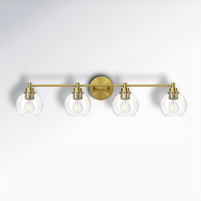Éclairage pour meuble-lavabo Shelburn