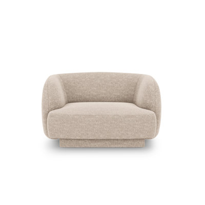 Adoraim Velvet Armchair