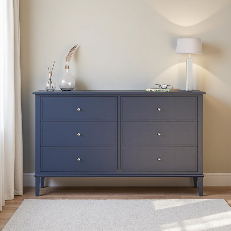 Commode 6 tiroirs