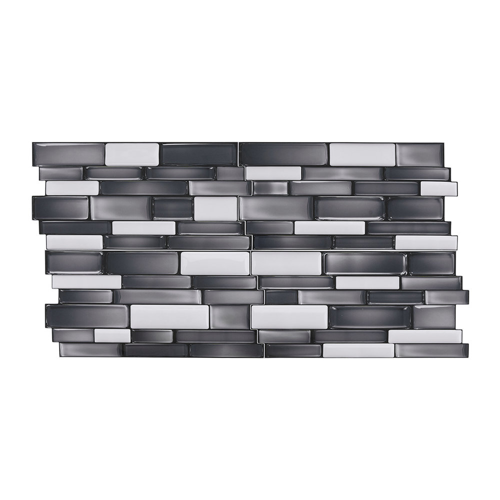 20Pcs Self-Adhesive Wall Tile Stickers
