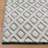 Vermont Hand Woven Wool Geometric Rug-1856724600