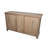 Keesha 63 " W Pine Solid Wood