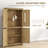 Arayla 64'' Kitchen Pantry