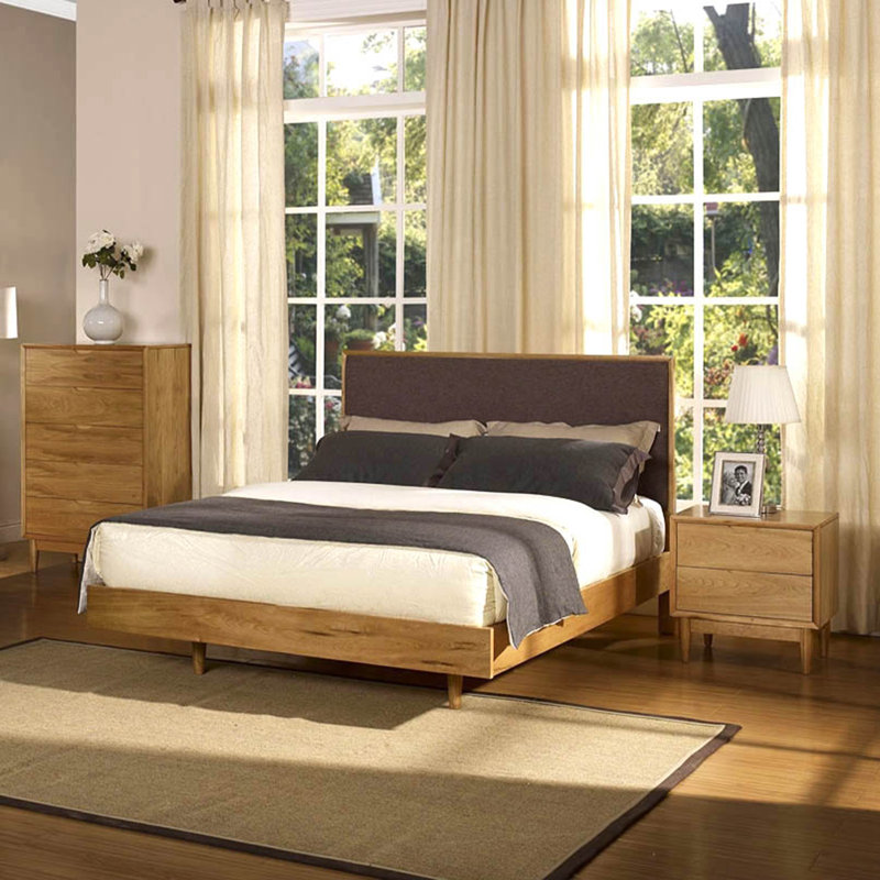 Finch Bed, Double (4'6)