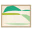 Boundary & Attachment Print by Susan Hable