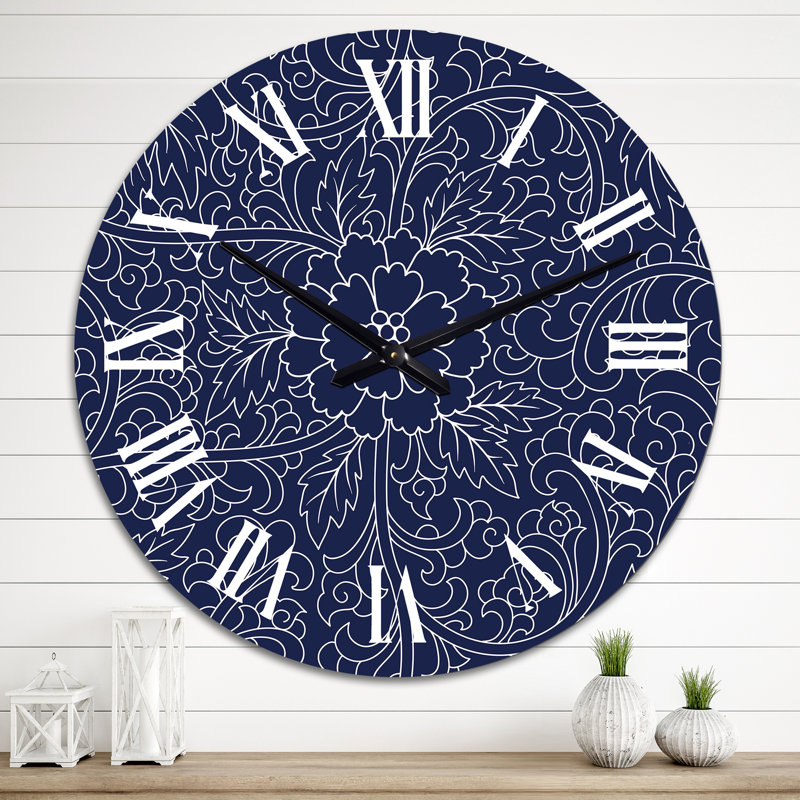 Horloge murale très grande, Surdimensionné