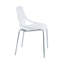 Chaise d'appoint empilable Sheppard-1612406996