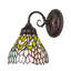 Applique murale 7 po de largeur Wisteria