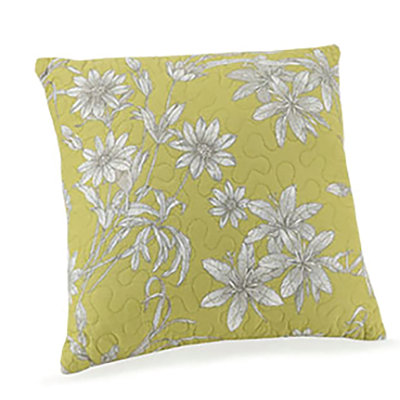 Coussin décoratif en coton Tranquil