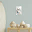 Plaque murale «Two Oysters Seashell Mirage» par Ramona Murdock-200938991