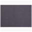 Chaise d'appoint en similicuir noir et acier inoxydable l 19 po x P 24 po x H 43 po (ensemble de 2)