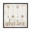 «Ready for Adventure, Beige», art textuel sur toile-73208958-31291331-73198046