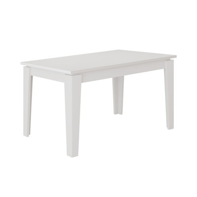 Tolmen Rectangular Extendable Dining Table - 120 to 170 cm