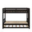 Lit superposé simple avec lit gigogne Jeilany Kids-598335330