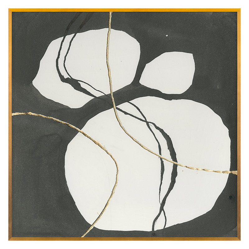 Linear 4 Print by Paschke, Chris, 26'' H x 26'' W