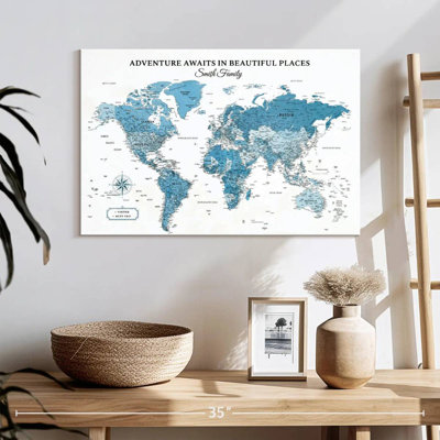 Pin's personnalisé World Places II Ameere