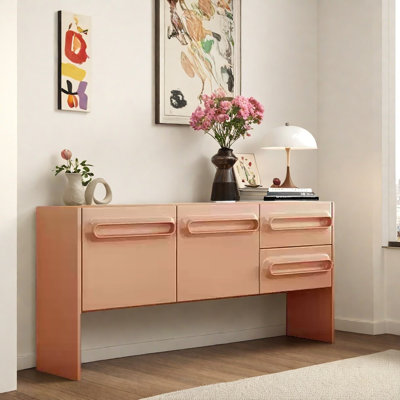Buffet de style simple