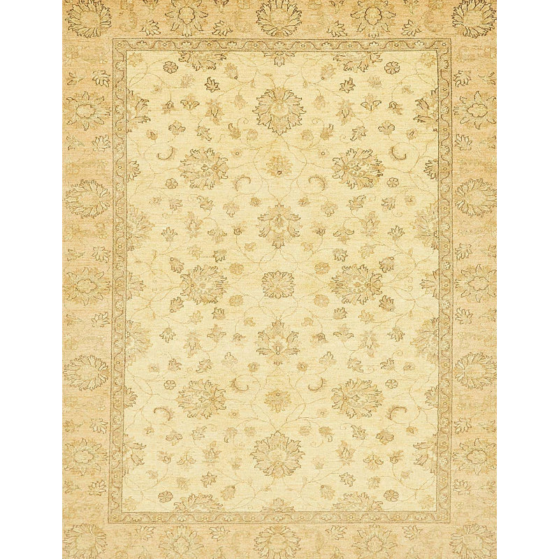Abstract Indoor Rug, Rectangle 2' x 4'