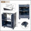 Meuble-lavabo moderne de 24 po de conception simple et élégante avec rangement à fermeture en douceur, tablette réglable, meuble-lavabo avec lavabo en céramique-1835253399