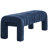 Oyan Modern Channel Tufted Backless Upholstered Bench-107520321-120610685