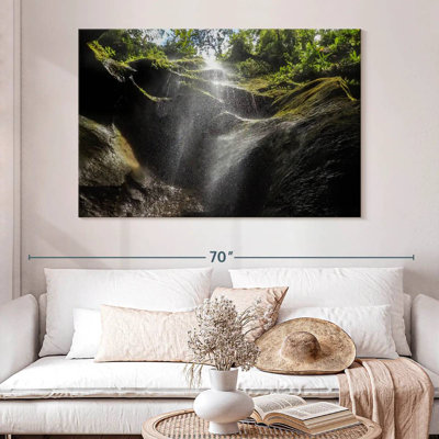 Alvord Dominica Secret Waterfall