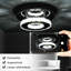 1-Light Semi Flush Mount