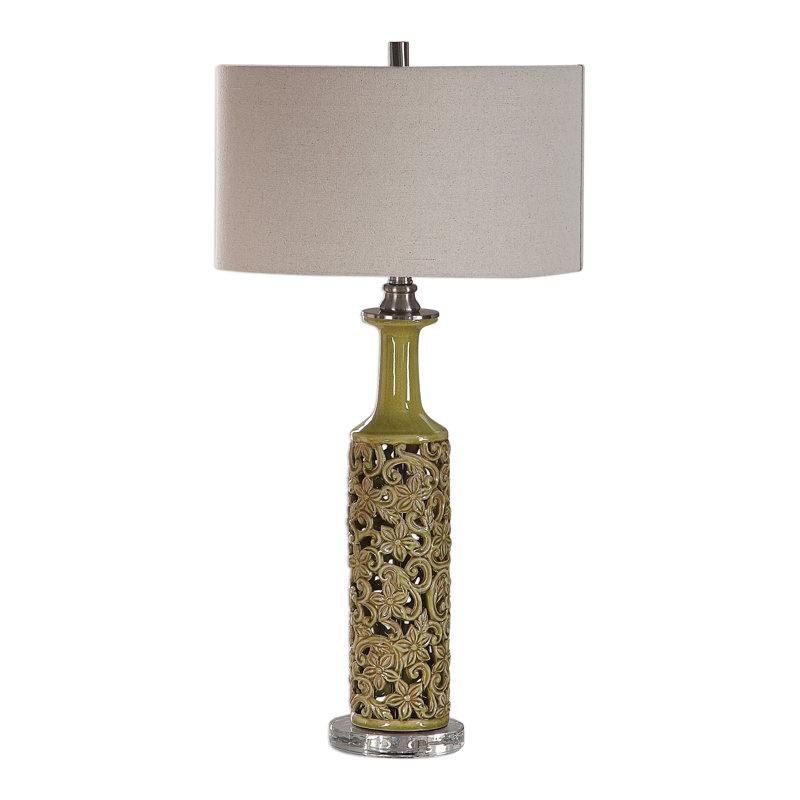 Gussie Ceramic Table Lamp
