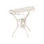 Half-Round 3 - Piece 2 - Person Bistro Set