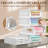 Rebrilliant Steadham Plastic Decorative Bin-1049875557