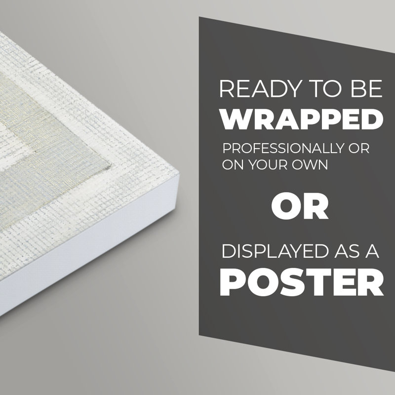 Inner Hall II - Impression sur toile seulement - NON-CADRE, H 12 po x l 8 po