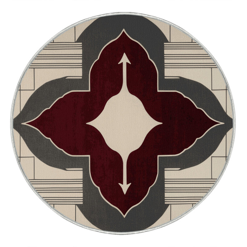 Tapis Precision Pulse, Rond 3 pi