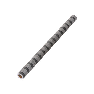 Self-Adhesive Wood Grain Stripe PVC Wallpaper