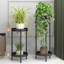 Baher Plant Stand - Set of 2