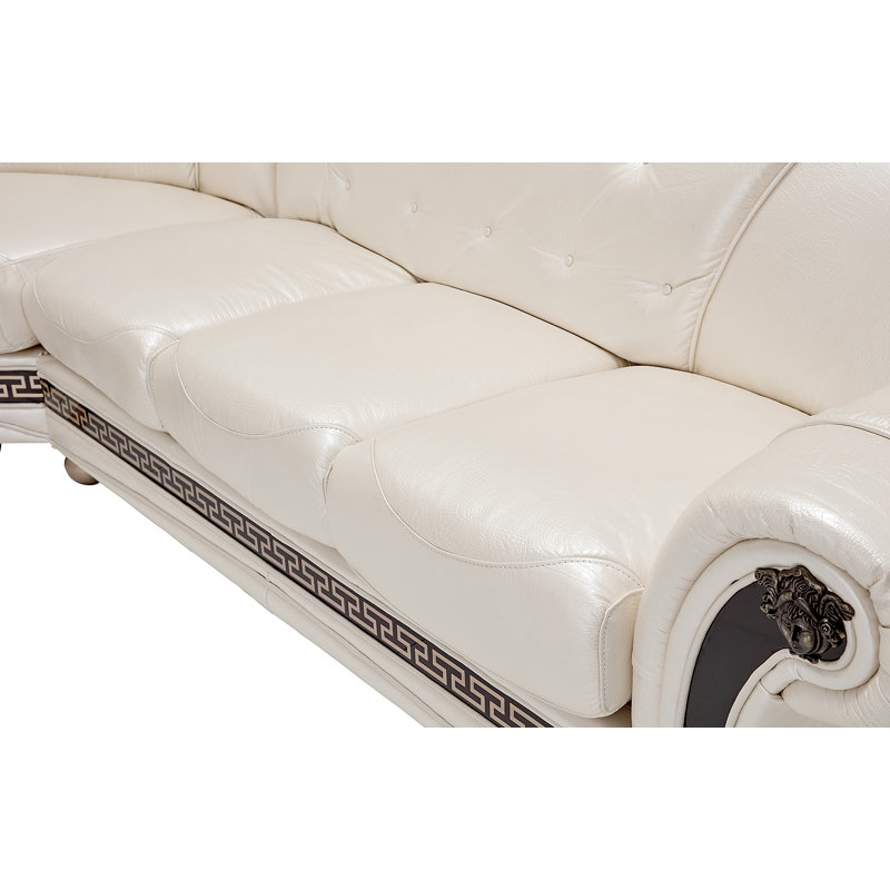 Living Room 110" U-Shape Sofa