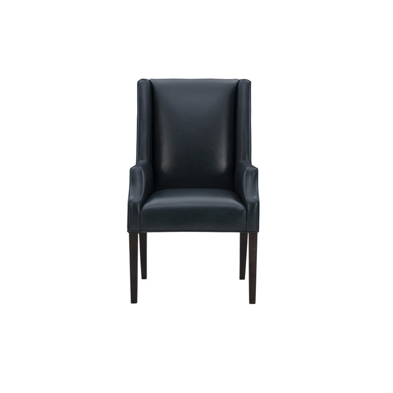 Leather Arm Chair, Bray